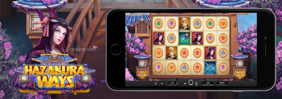 hazakura ways mobile slot