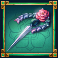 hazakura ways slot dagger symbol