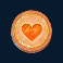 hazakura ways slot heart symbol