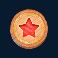 hazakura ways slot star symbol