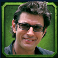 jurassic park gold slot ian malcolm symbol