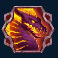 kingdoms rise legion uprising slot dragon symbol