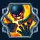 kingdoms rise legion uprising slot skeleton symbol