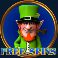 leprechauns luck slot free spins symbol