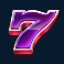 love joker slot purple 7 symbol