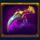 magicians secrets slot dagger symbol