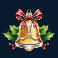 moon princess christmas kingdom slot bell symbol