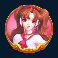 moon princess christmas kingdom slot love symbol