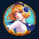 moon princess christmas kingdom slot star character symbol