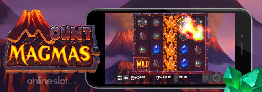 mount magmas mobile slot