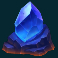 mount magmas slot dark blue crystal symbol