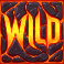 mount magmas slot lava wild symbol