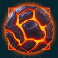 mount magmas slot magma rock symbol