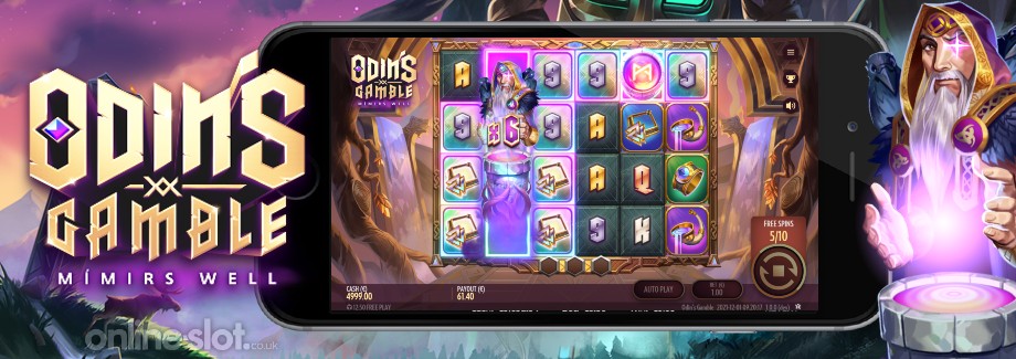 odins gamble mobile slot