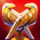 odins gamble slot hugin and munin ravens symbol