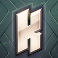 odins gamble slot k symbol