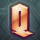 odins gamble slot q symbol