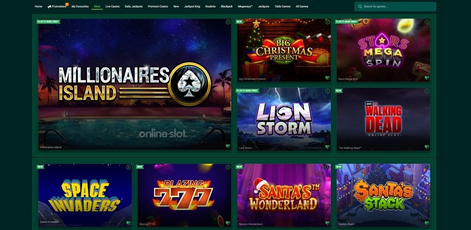 paddy power games site
