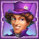plunderland slot mad hatter symbol