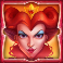 plunderland slot queen of hearts symbol