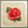 plunderland slot red flower symbol
