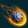 raging rex slot meteor scatter symbol