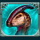 raging rex slot parasaurolophus symbol
