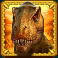 raging rex slot t rex wild symbol