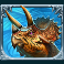 raging rex slot triceratops symbol