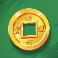 sakura fortune 2 slot gold coin symbol
