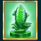 sakura fortune 2 slot koi statue symbol