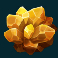 space miners slot orange crystal symbol