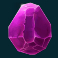 space miners slot pink crystal symbol