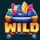 space miners slot space cart wild symbol