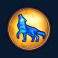 stars of orion slot wolf symbol