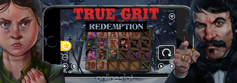 true grit redemption mobile slot