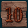 true grit redemption slot 10 symbol