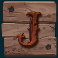 true grit redemption slot j symbol