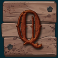 true grit redemption slot q symbol