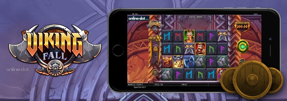 viking fall mobile slot