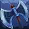 viking fall slot axe symbol