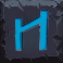 viking fall slot h symbol