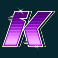 60 second heist slot k symbol