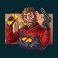 60 second heist slot monkey symbol