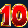 8 tigers gold megaways slot 10 symbol