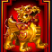 8 tigers gold megaways slot dragon symbol