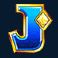 8 tigers gold megaways slot j symbol