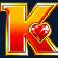8 tigers gold megaways slot k symbol