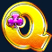 8 tigers gold megaways slot q symbol