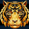 8 tigers gold megaways slot wild symbol